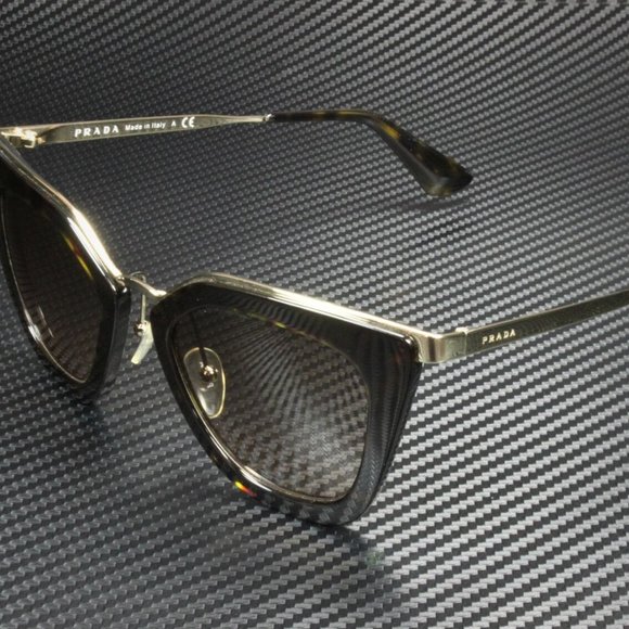 Prada Women\'s Havana Brown Sunglasses! main image 4